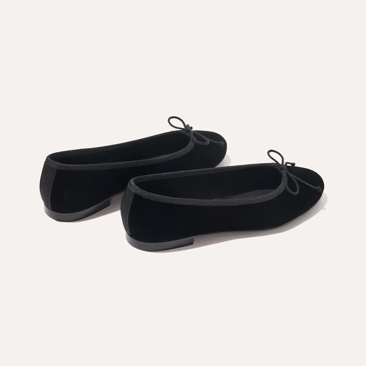The Demi - Black Velvet sold by Margaux product image thumbnail 4