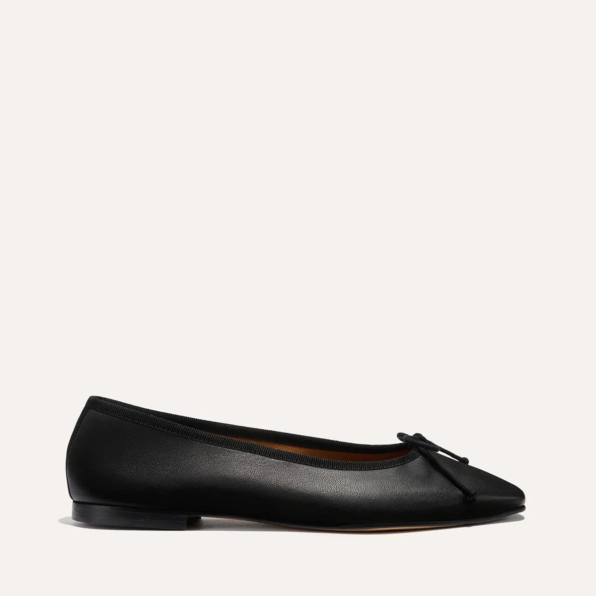 The Fonteyn - Black Nappa sold by Margaux product image thumbnail 3