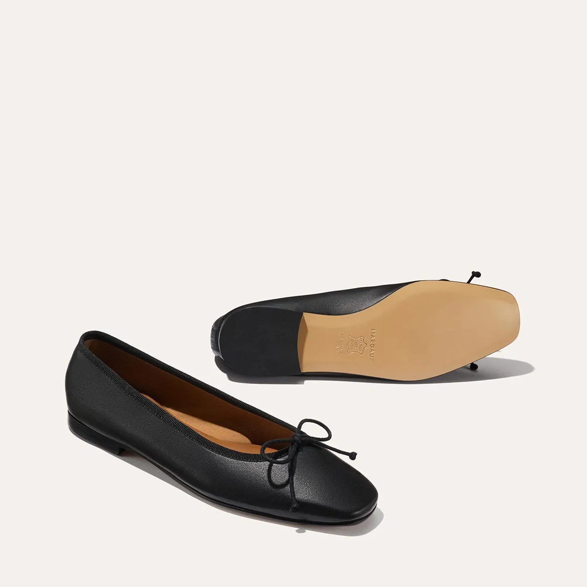 The Fonteyn - Black Nappa sold by Margaux product image thumbnail 4