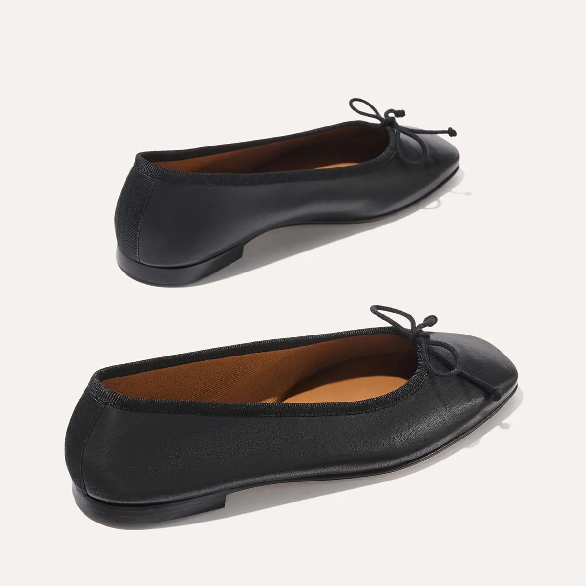The Fonteyn - Black Nappa sold by Margaux product image thumbnail 5