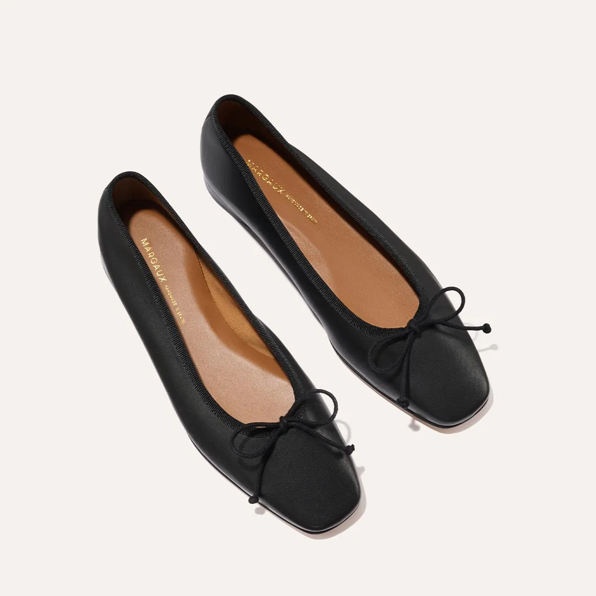 The Fonteyn - Black Nappa sold by Margaux product image thumbnail 2