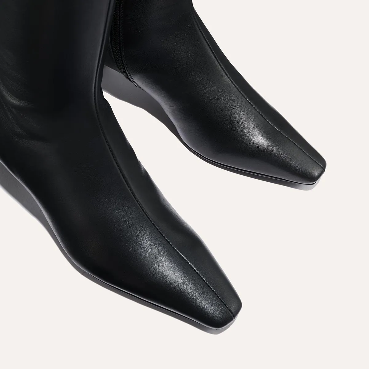 The Imogen - Black Calf sold by Margaux product image thumbnail 5