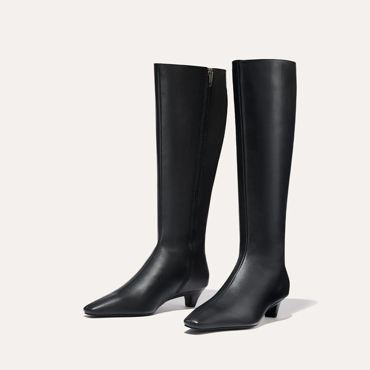The Imogen - Black Calf sold by Margaux product image thumbnail 3