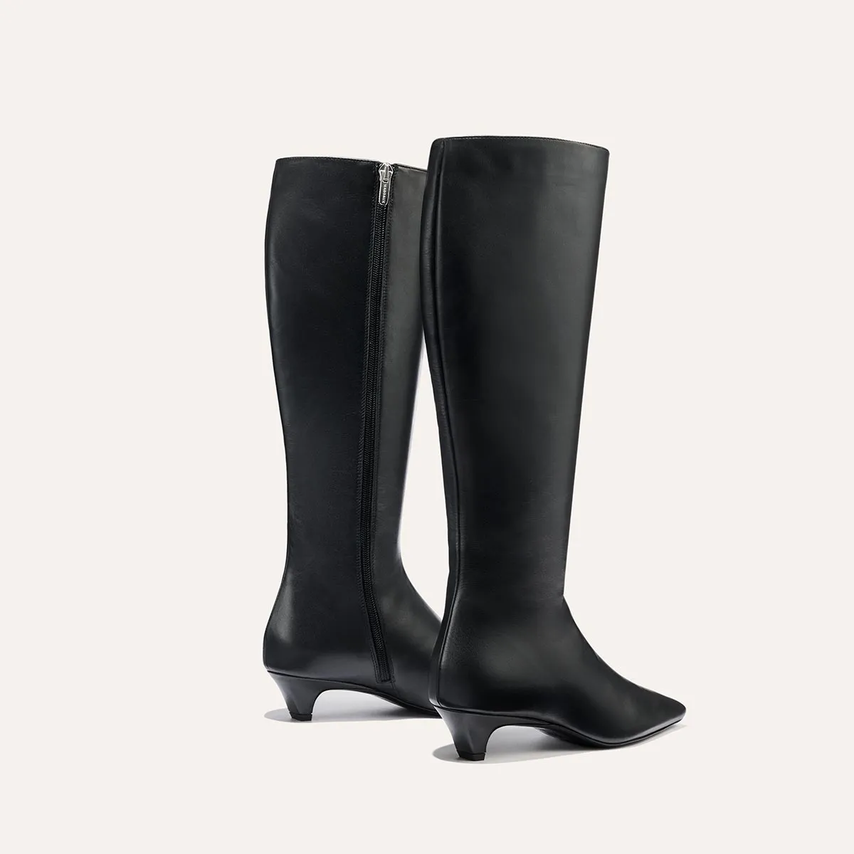The Imogen - Black Calf sold by Margaux product image thumbnail 4