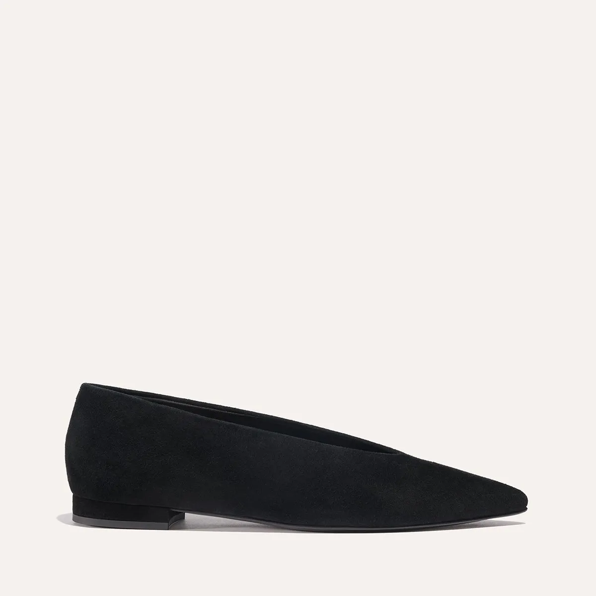 The Parra - Black Suede sold by Margaux product image thumbnail 2