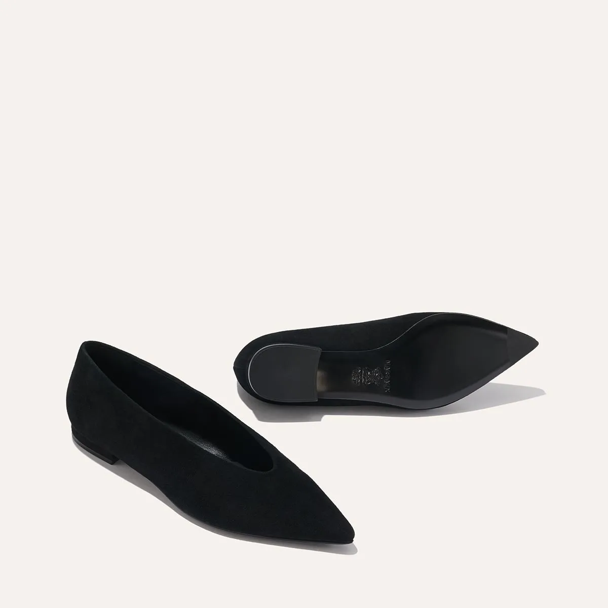 The Parra - Black Suede sold by Margaux product image thumbnail 5