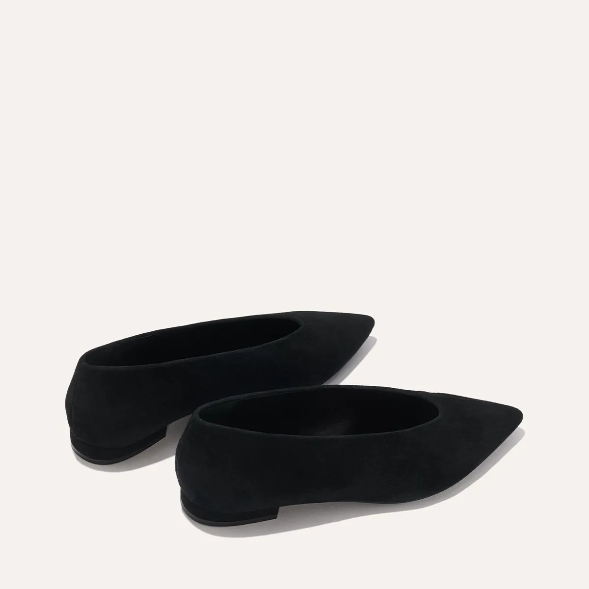 The Parra - Black Suede sold by Margaux product image thumbnail 4