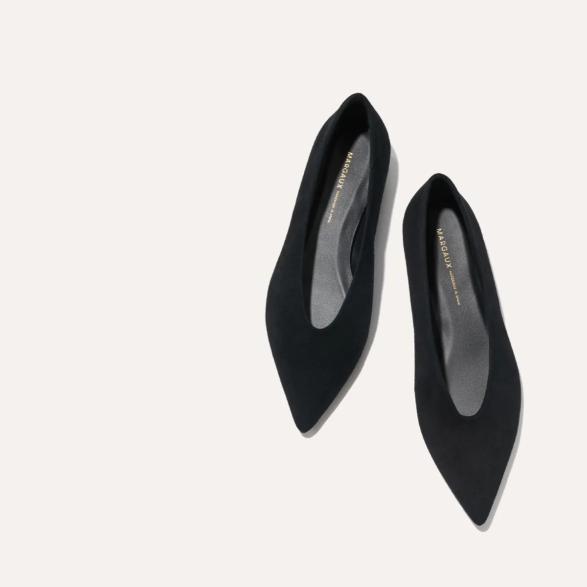 The Parra - Black Suede sold by Margaux product image thumbnail 3