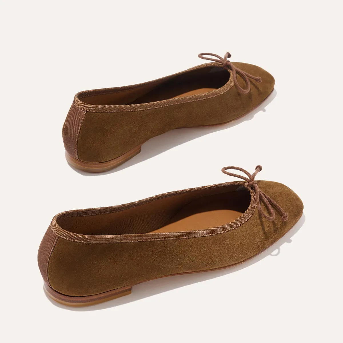 The Fonteyn - Cedar Suede sold by Margaux product image thumbnail 4