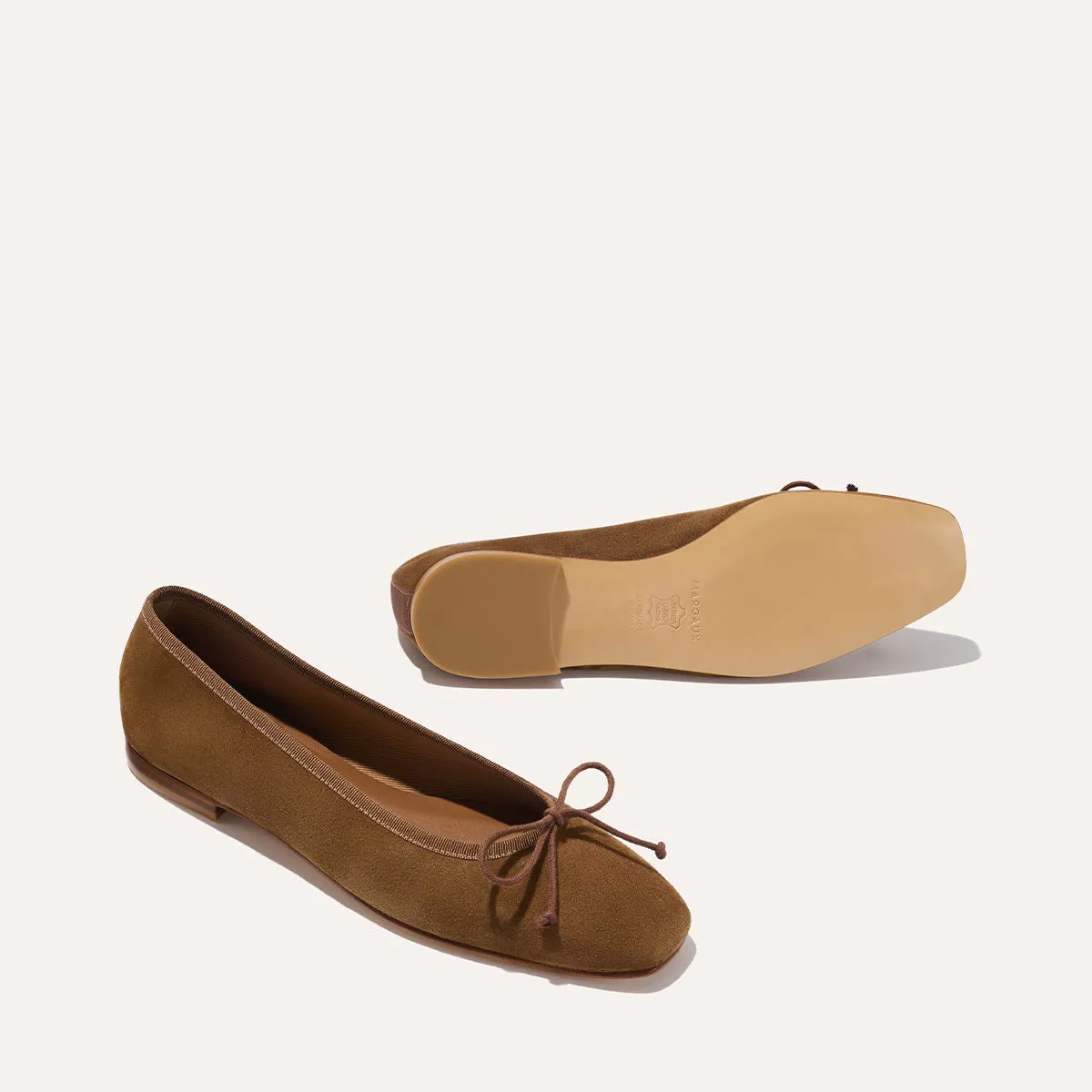 The Fonteyn - Cedar Suede sold by Margaux product image thumbnail 5