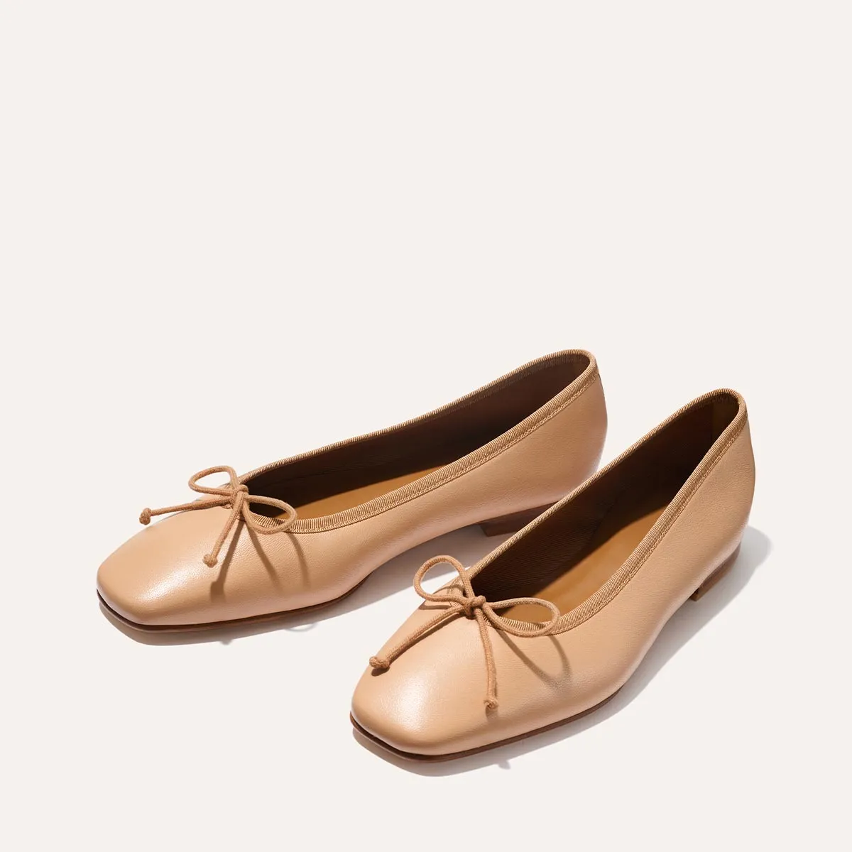 The Fonteyn - Dune Nappa sold by Margaux