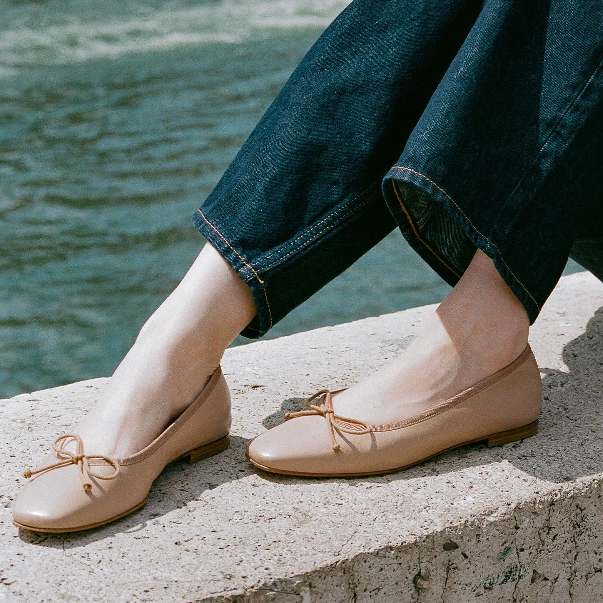 The Fonteyn - Dune Nappa sold by Margaux product image thumbnail 2