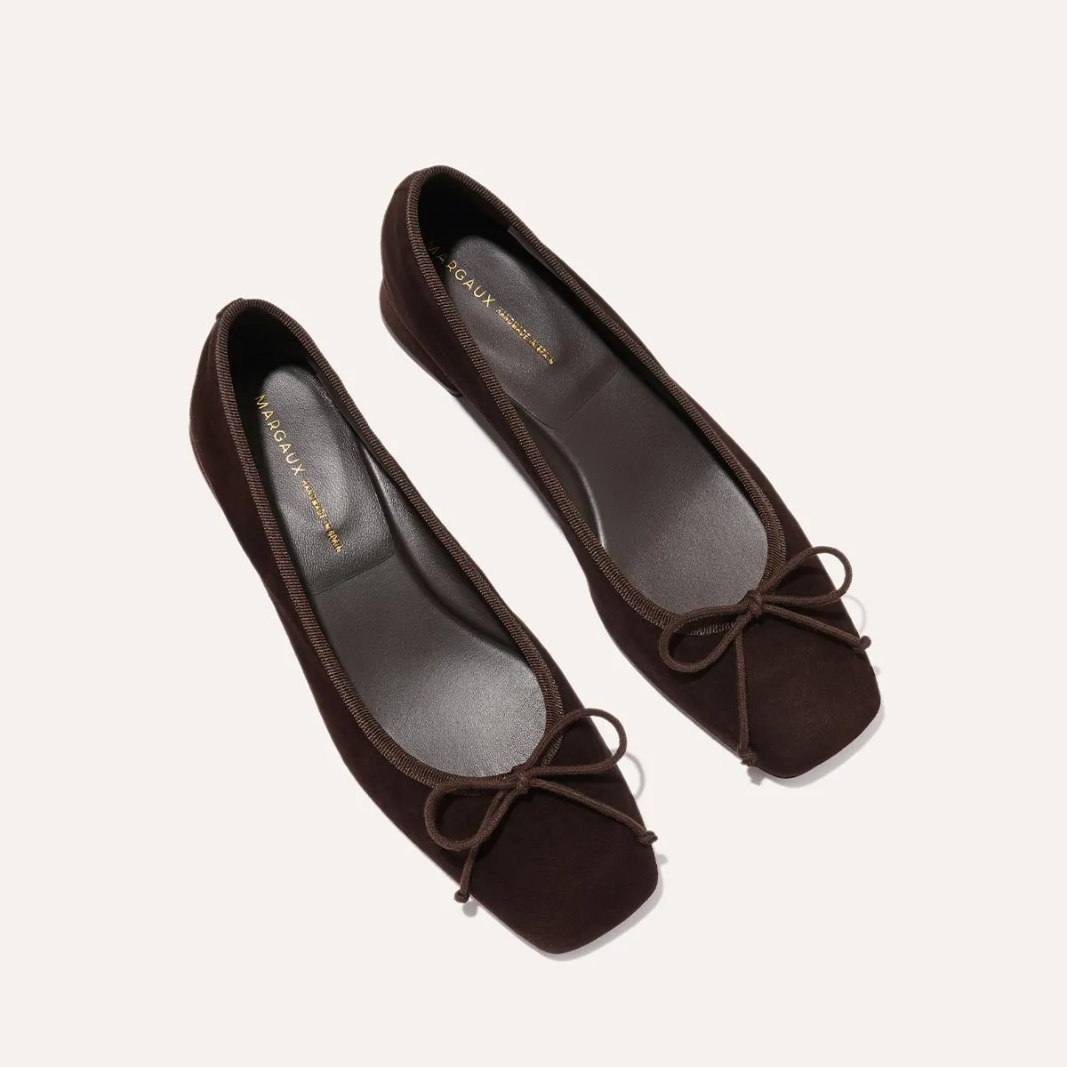 The Ada - Espresso Suede sold by Margaux product image thumbnail 4