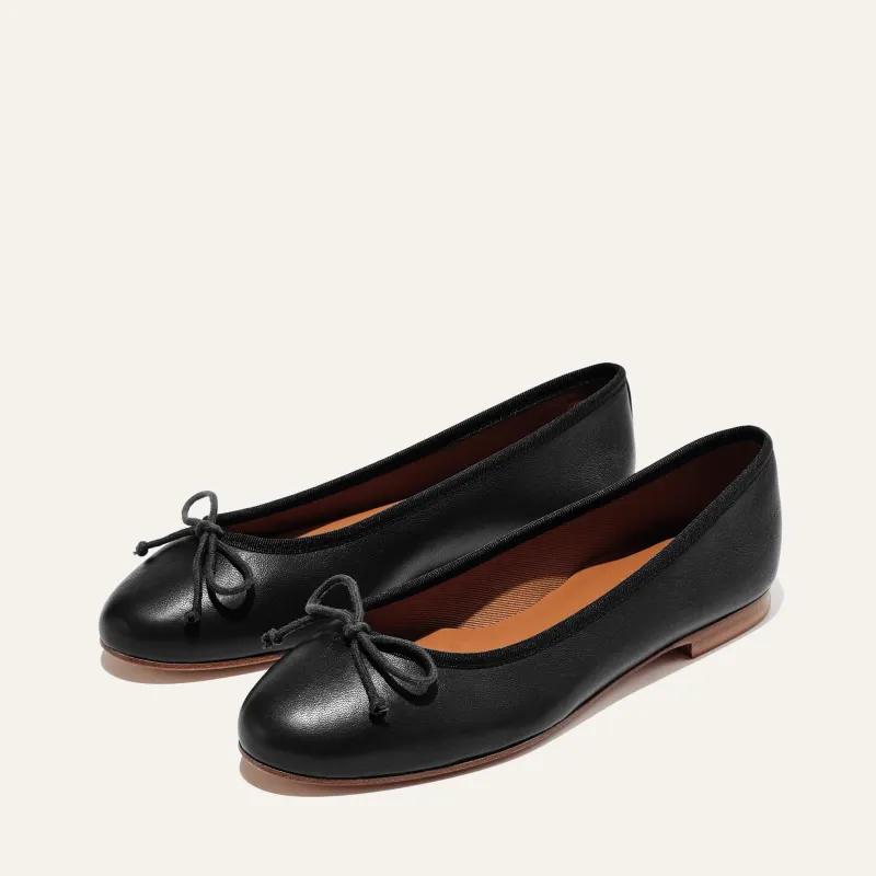 The Demi - Black Nappa sold by Margaux