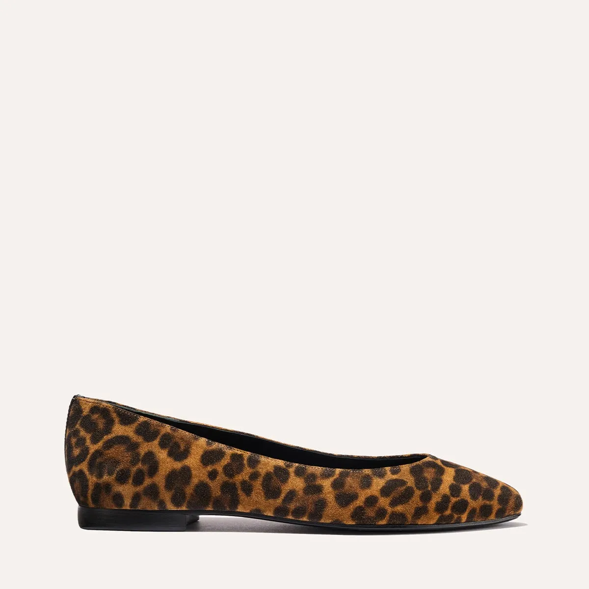 The Pointe - Leopard Suede sold by Margaux product image thumbnail 3