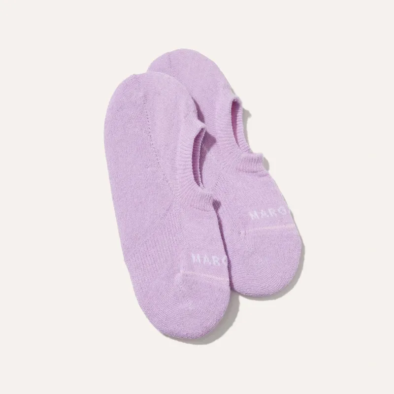 The Sneaker Sock - Wisteria sold by Margaux