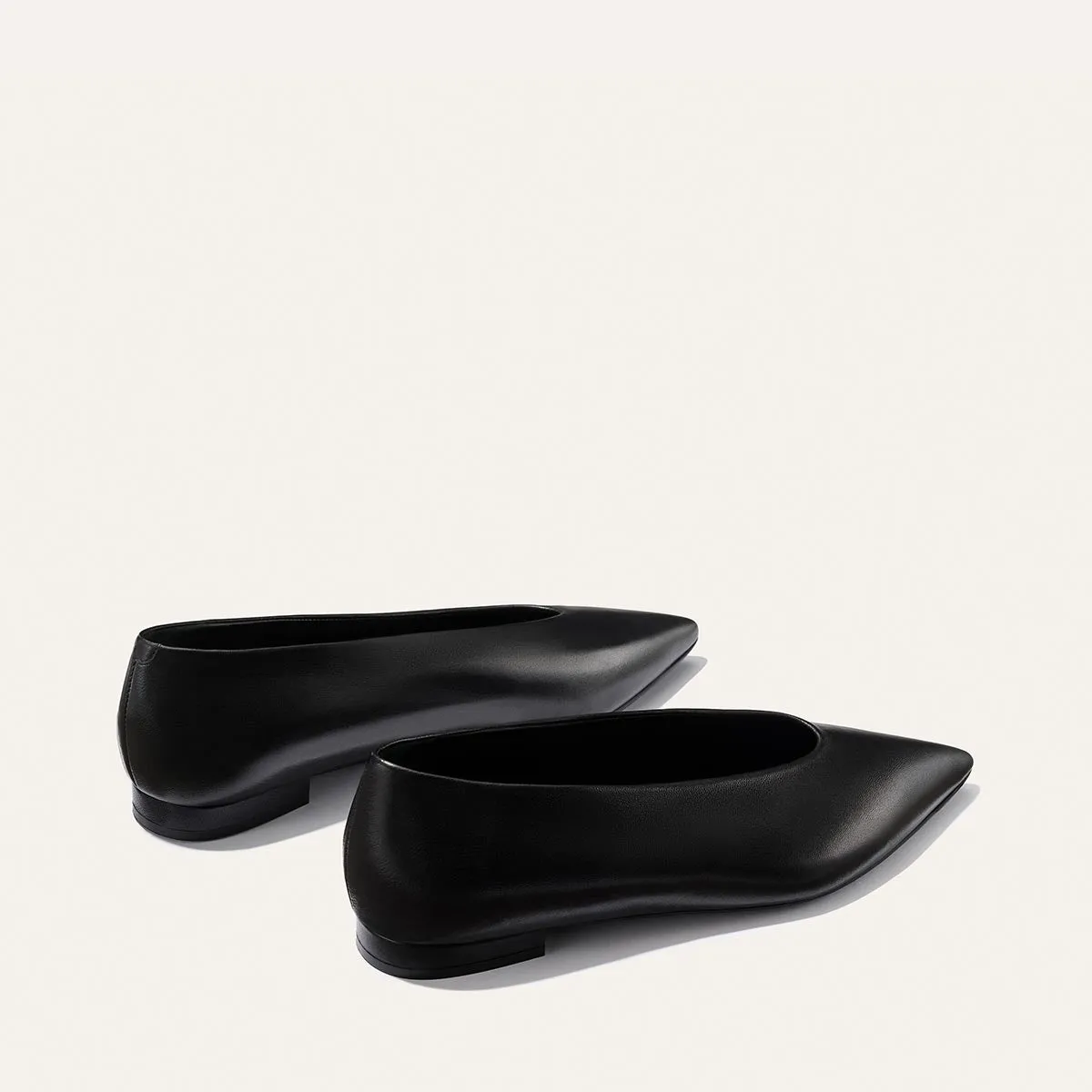 The Parra - Black Nappa sold by Margaux product image thumbnail 4