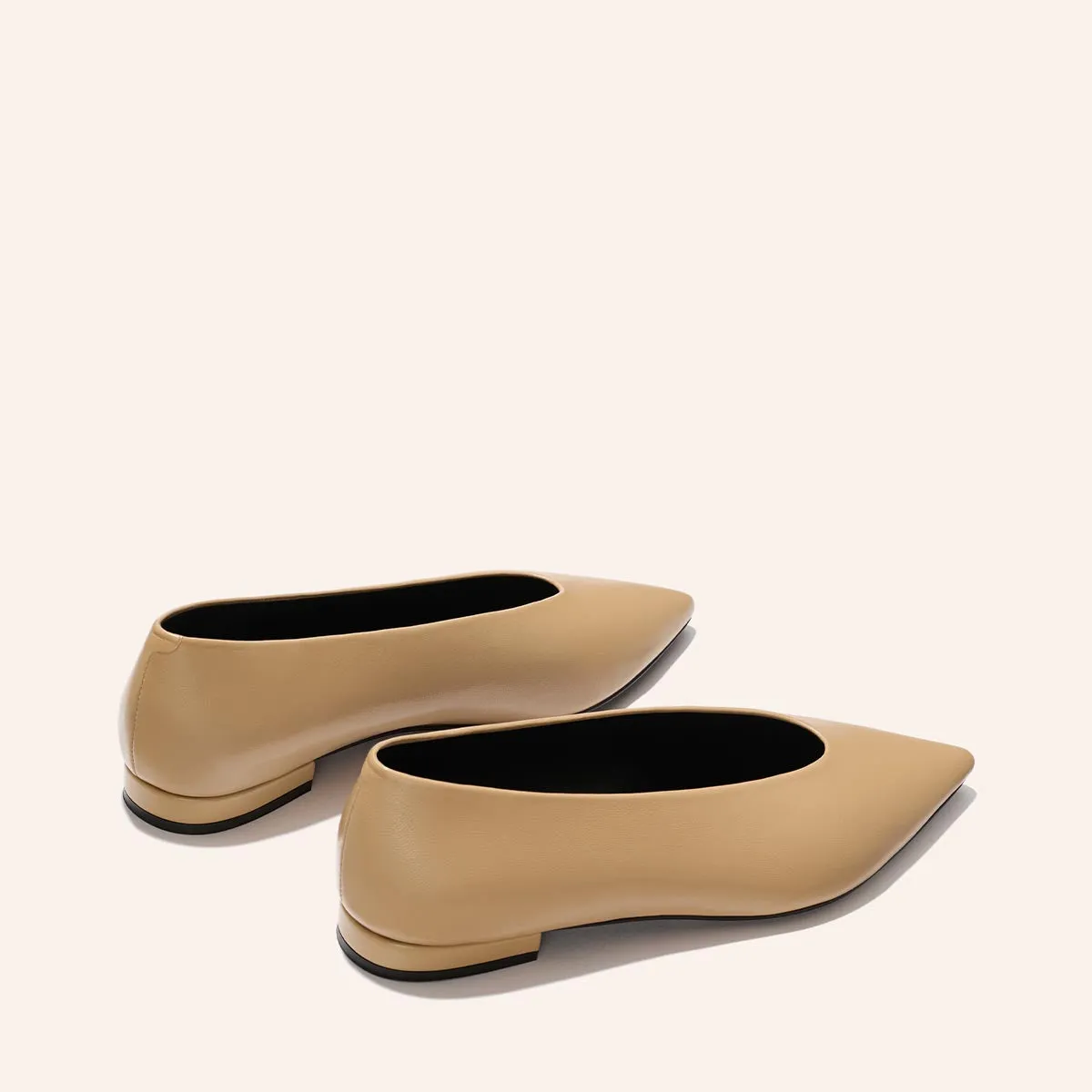 The Parra - Praline Nappa sold by Margaux product image thumbnail 4