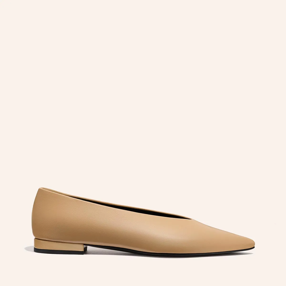 The Parra - Praline Nappa sold by Margaux product image thumbnail 2