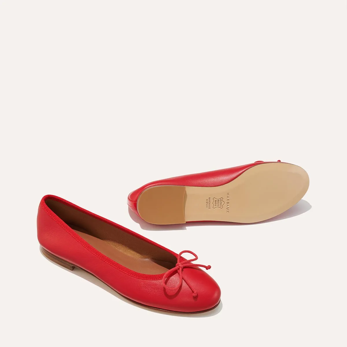 The Demi - Scarlet Nappa sold by Margaux product image thumbnail 4