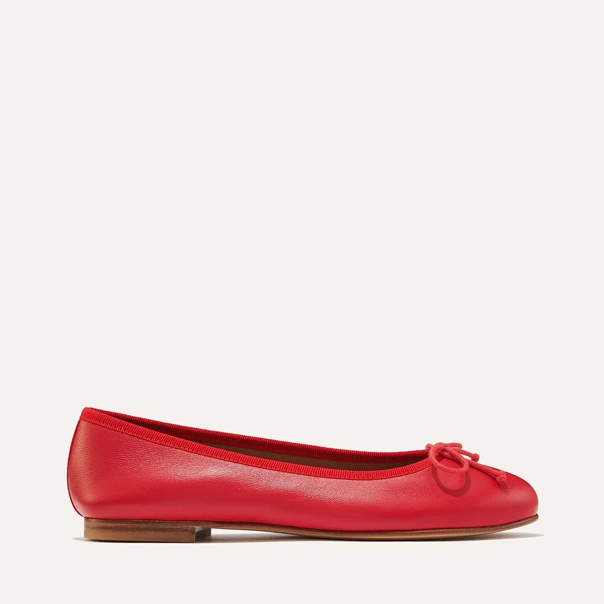 The Demi - Scarlet Nappa sold by Margaux product image thumbnail 5