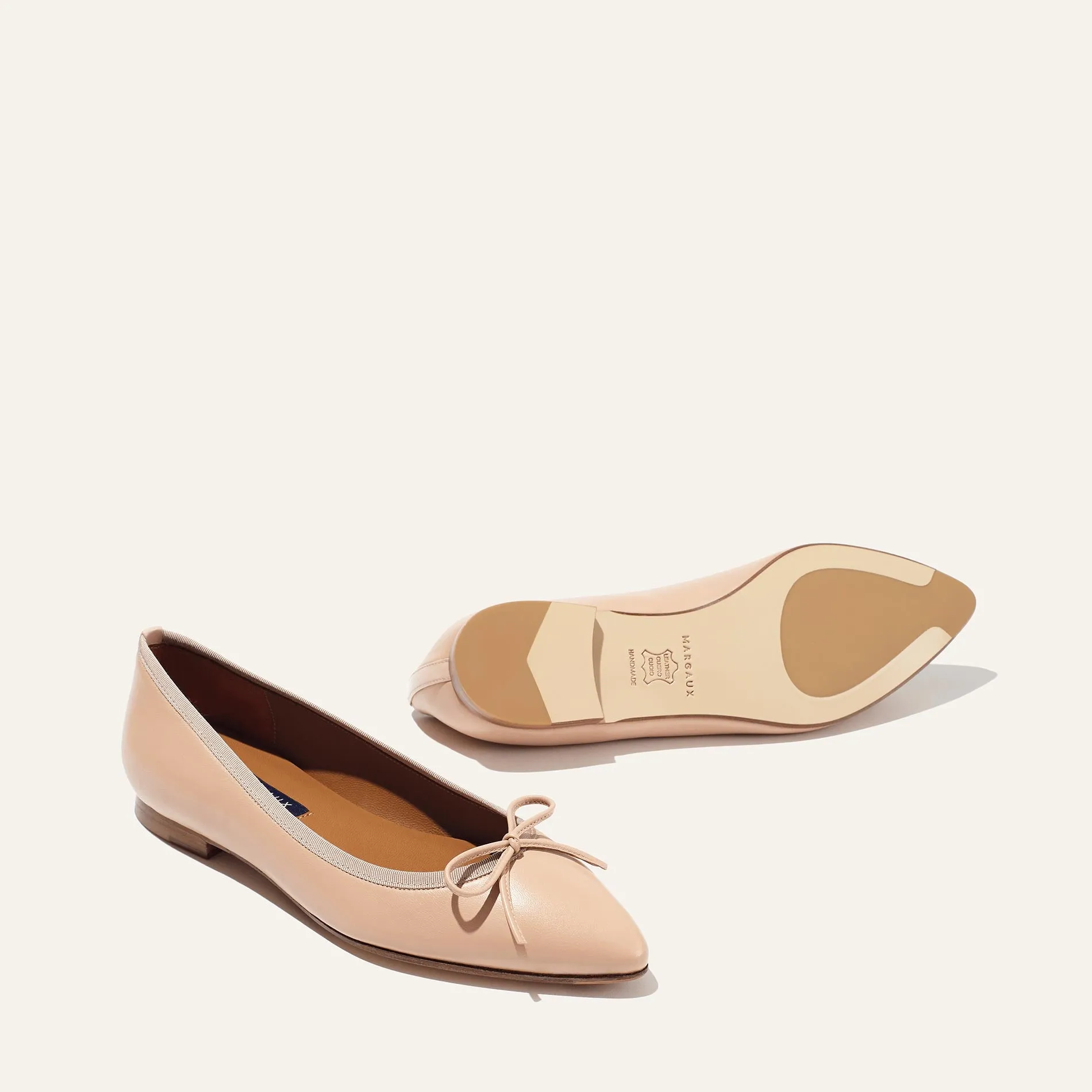 The Pointe - Rose Nappa sold by Margaux product image thumbnail 4