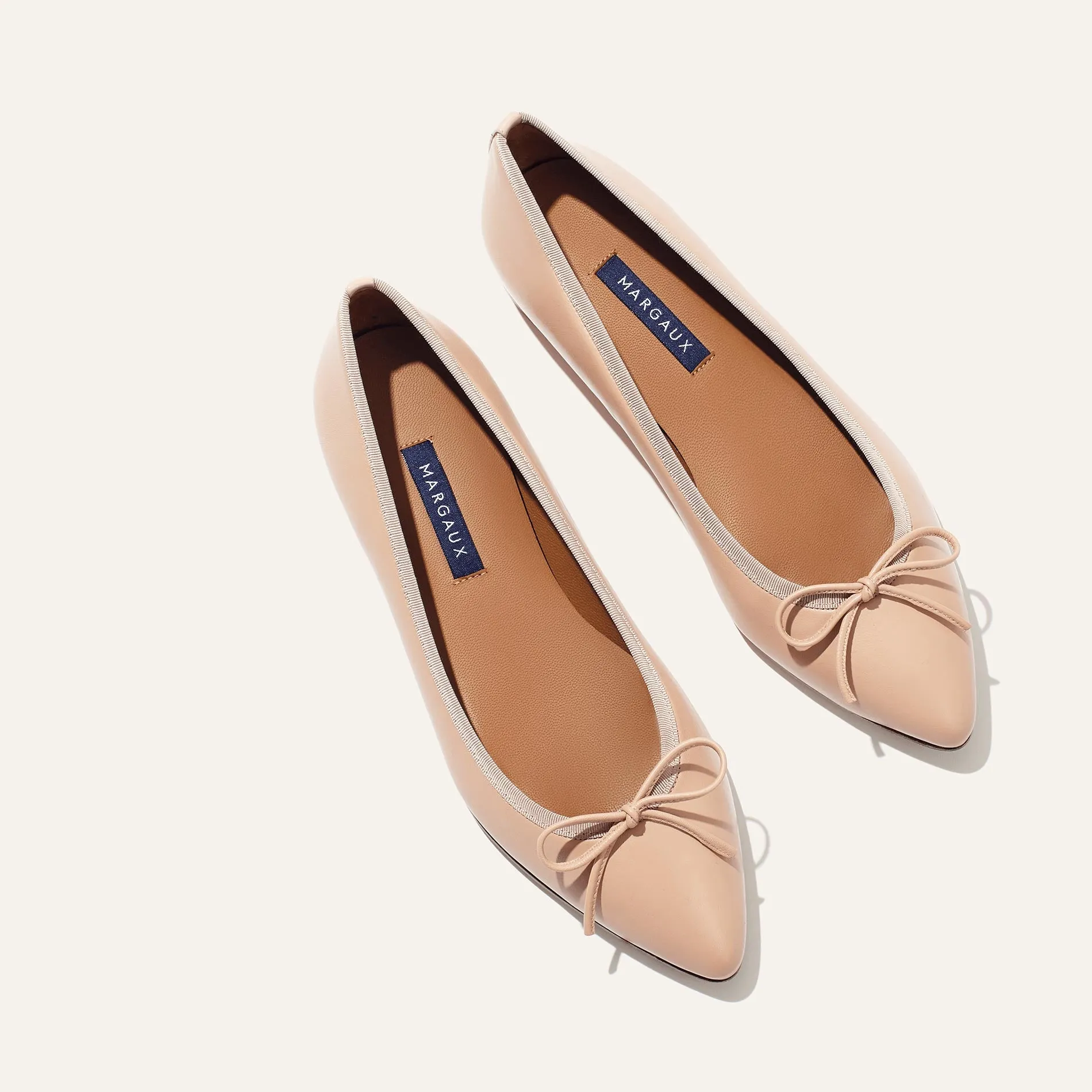 The Pointe - Rose Nappa sold by Margaux product image thumbnail 3