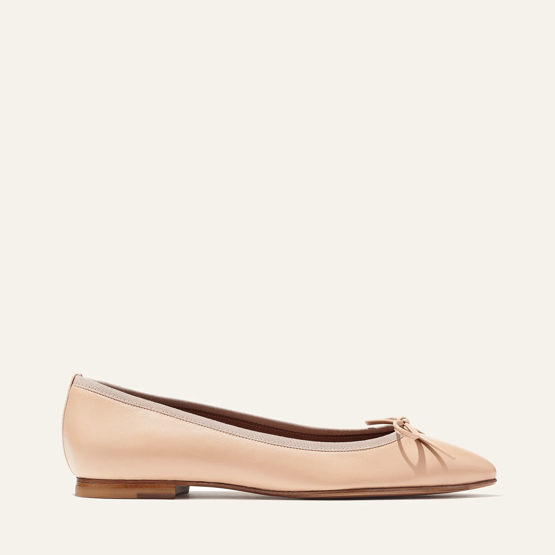 The Pointe - Rose Nappa sold by Margaux product image thumbnail 2