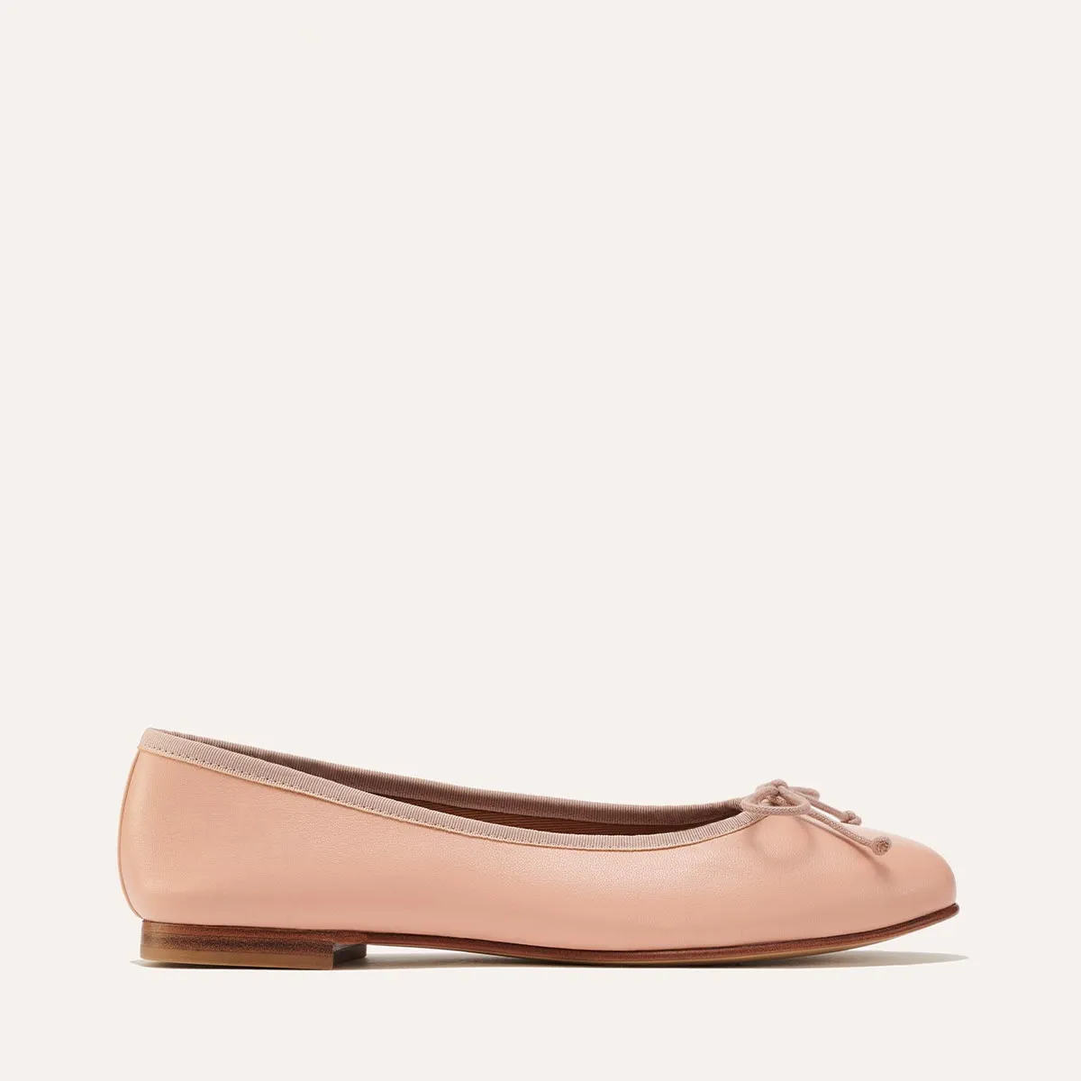 The Demi - Ballet Pink Nappa sold by Margaux product image thumbnail 5