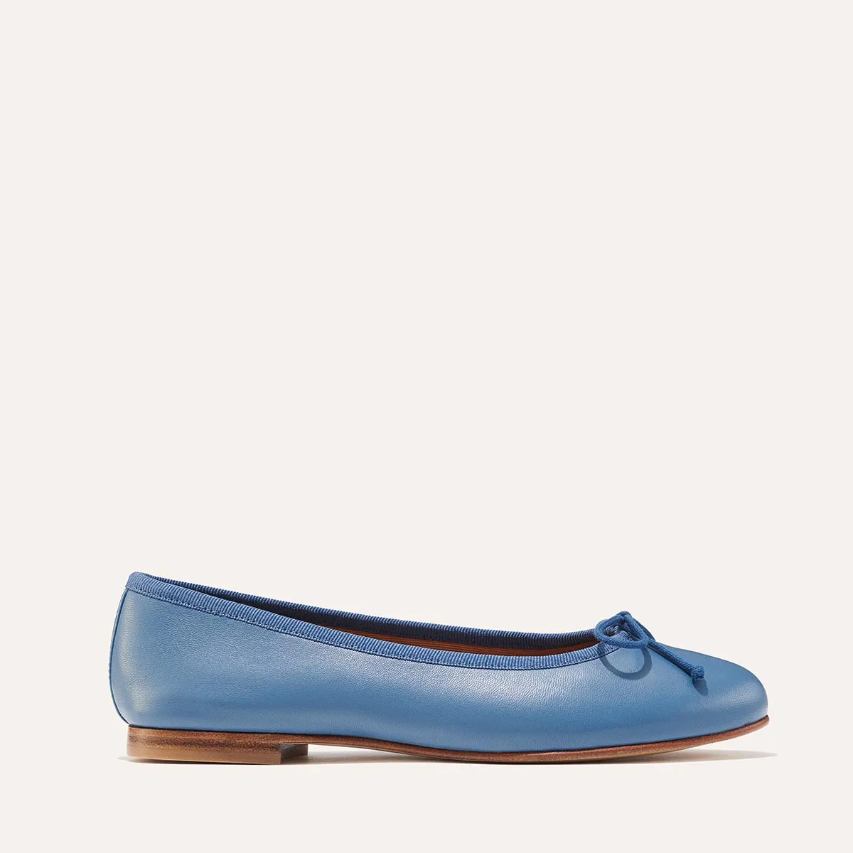 The Demi - Cerulean Nappa sold by Margaux product image thumbnail 5