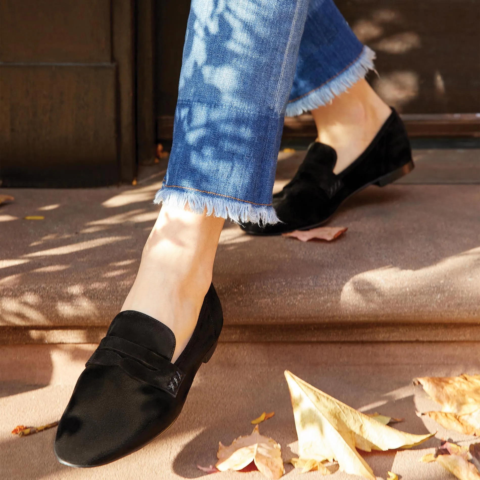 The Penny - Black Suede sold by Margaux product image thumbnail 2