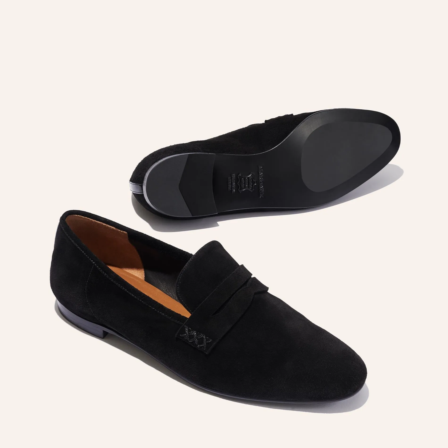 The Penny - Black Suede sold by Margaux product image thumbnail 5
