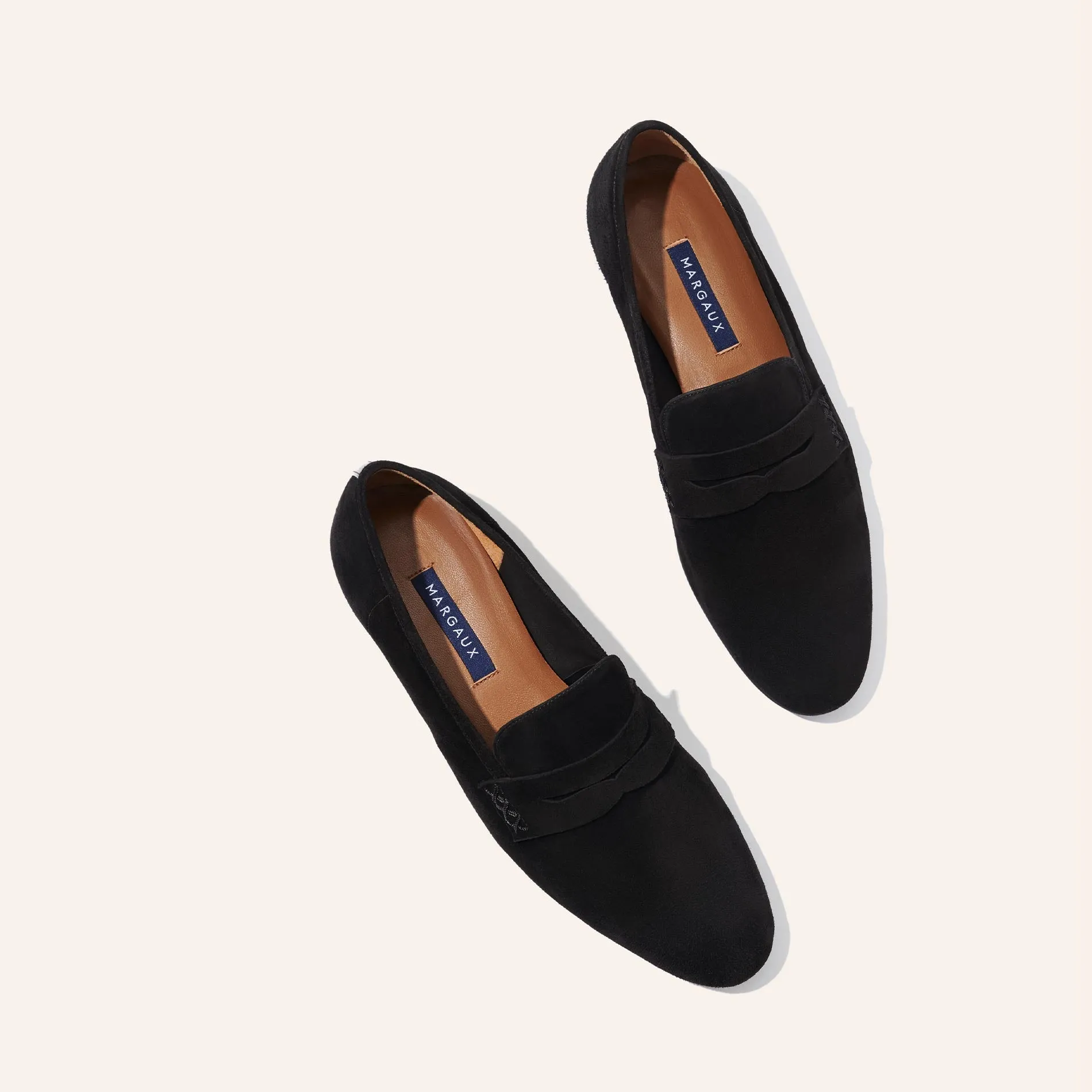The Penny - Black Suede sold by Margaux product image thumbnail 3