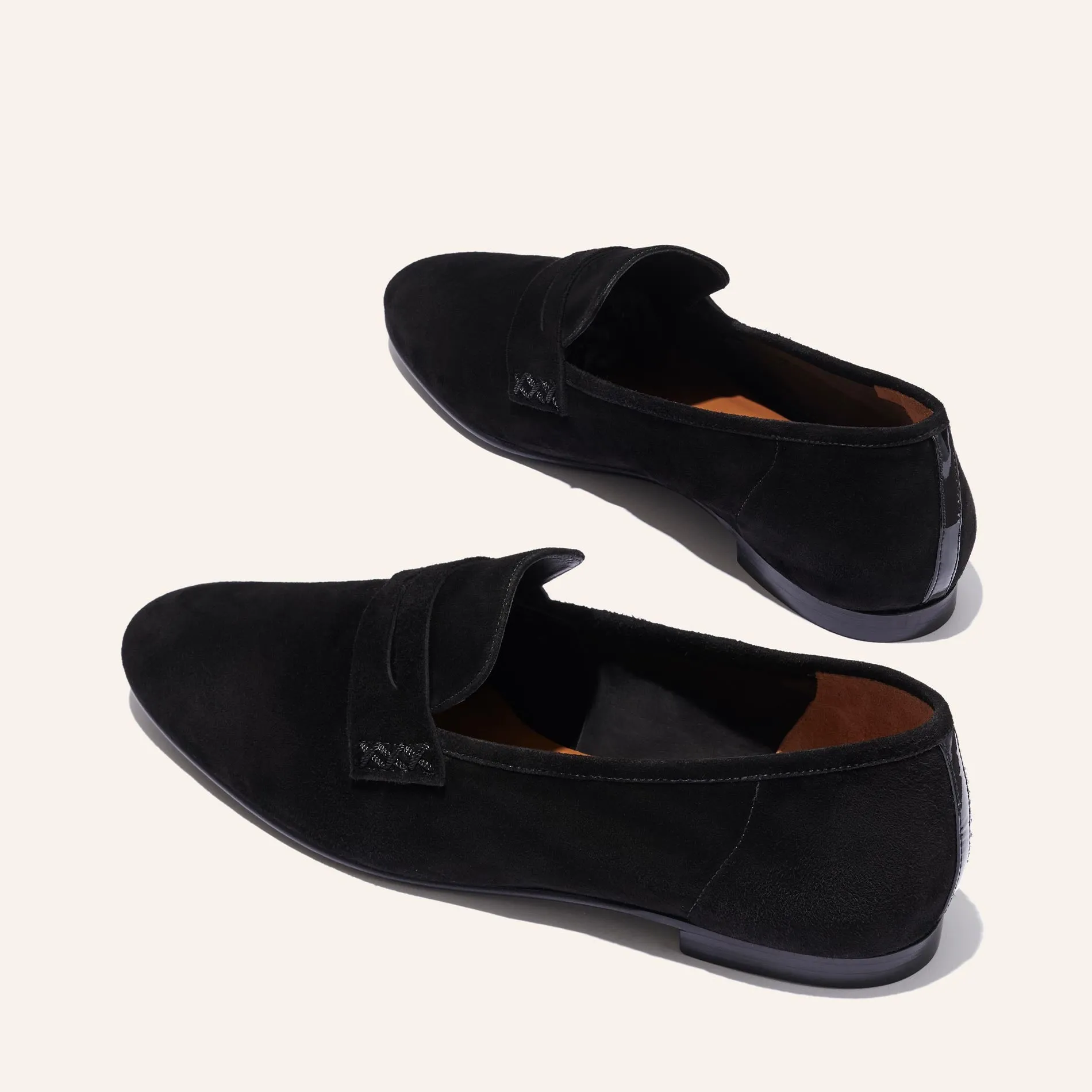 The Penny - Black Suede sold by Margaux product image thumbnail 4