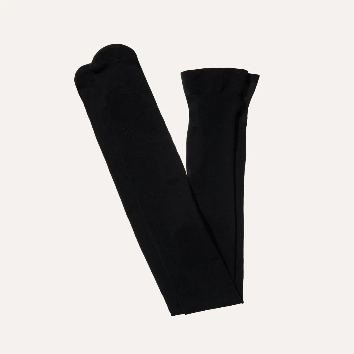 Semi-Sheer Tights - Black sold by Margaux product image thumbnail 2