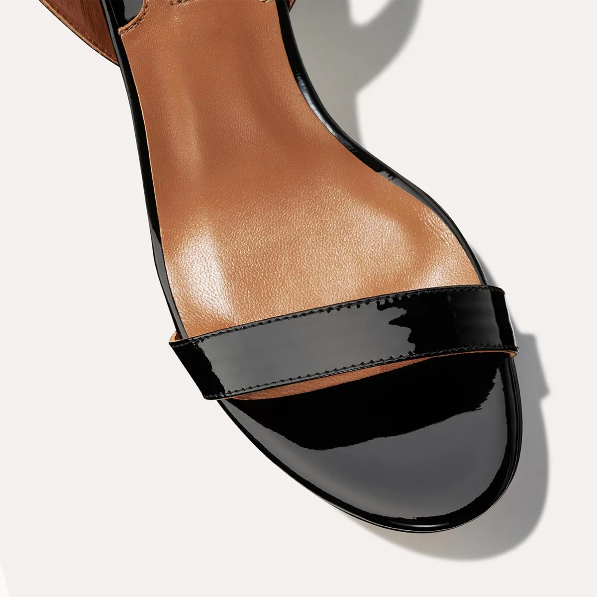 The Stella Platform - Black Patent sold by Margaux product image thumbnail 5