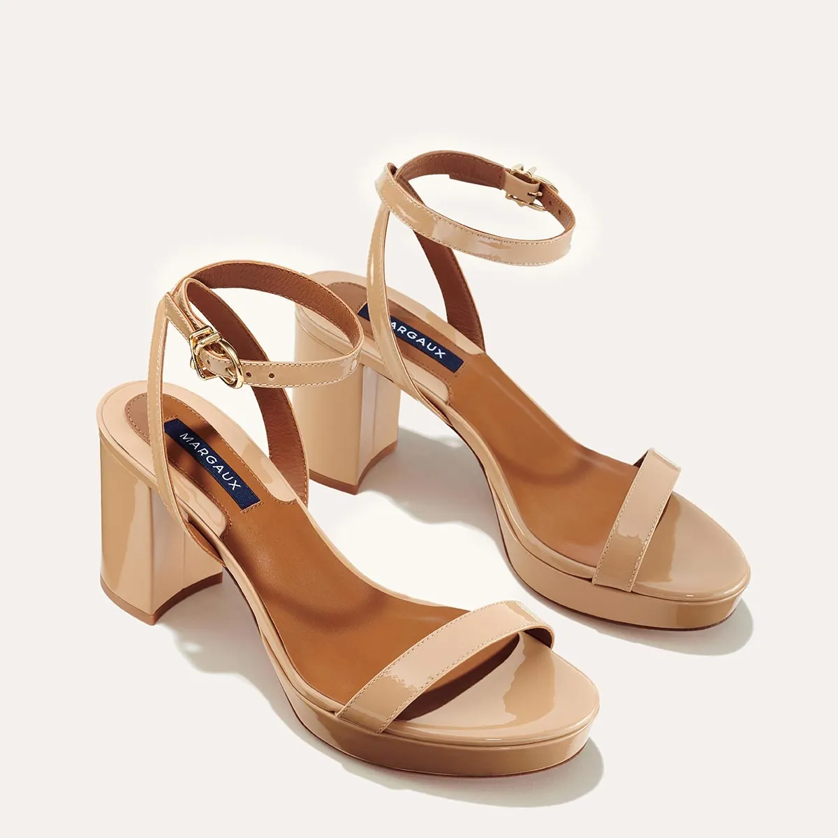 The Stella Platform - Dune Patent sold by Margaux product image thumbnail 3