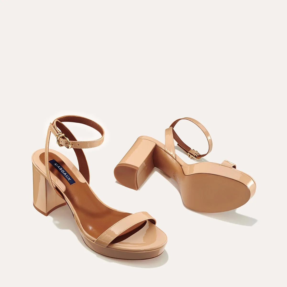 The Stella Platform - Dune Patent sold by Margaux product image thumbnail 5