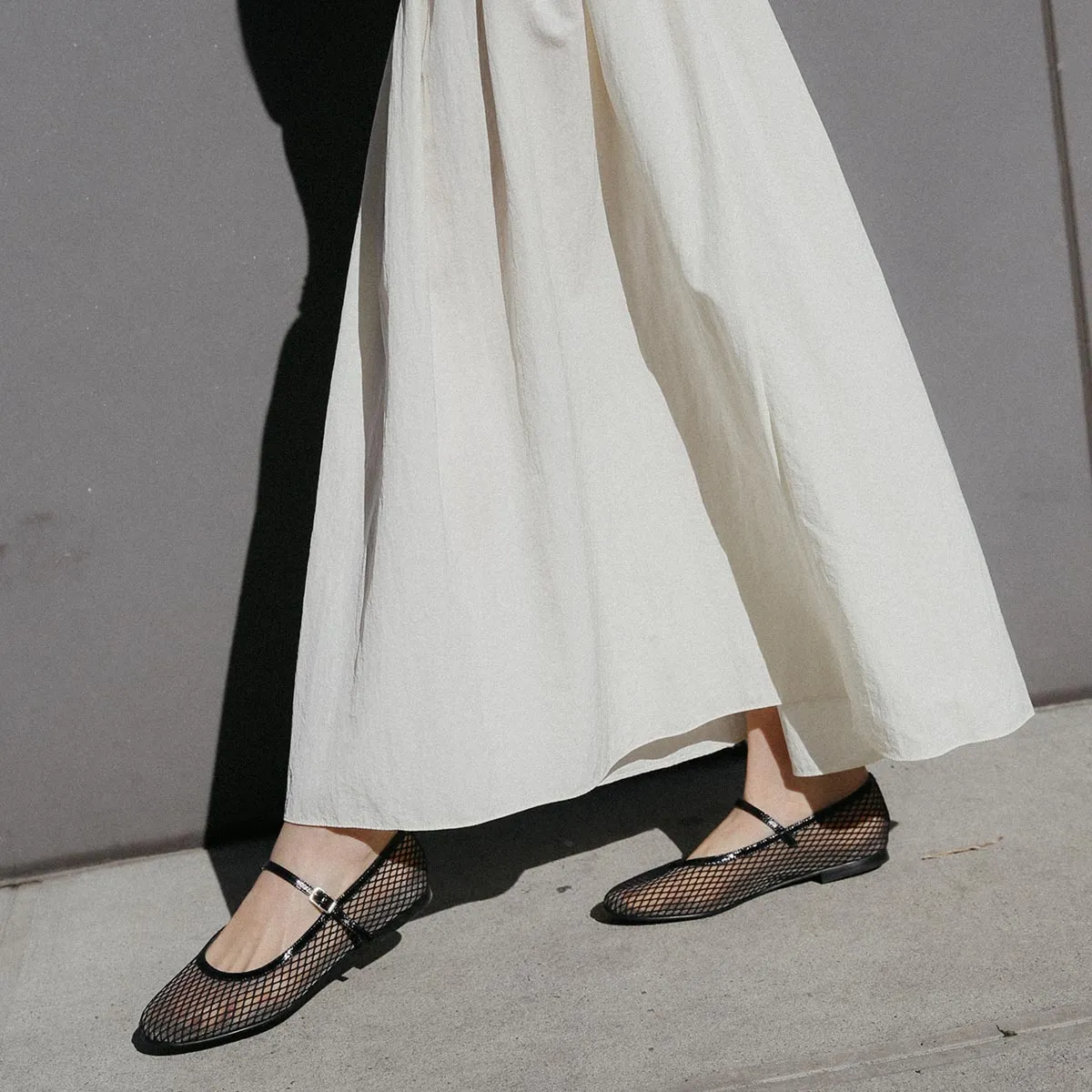 The Demi Jane - Black Fishnet sold by Margaux product image thumbnail 2