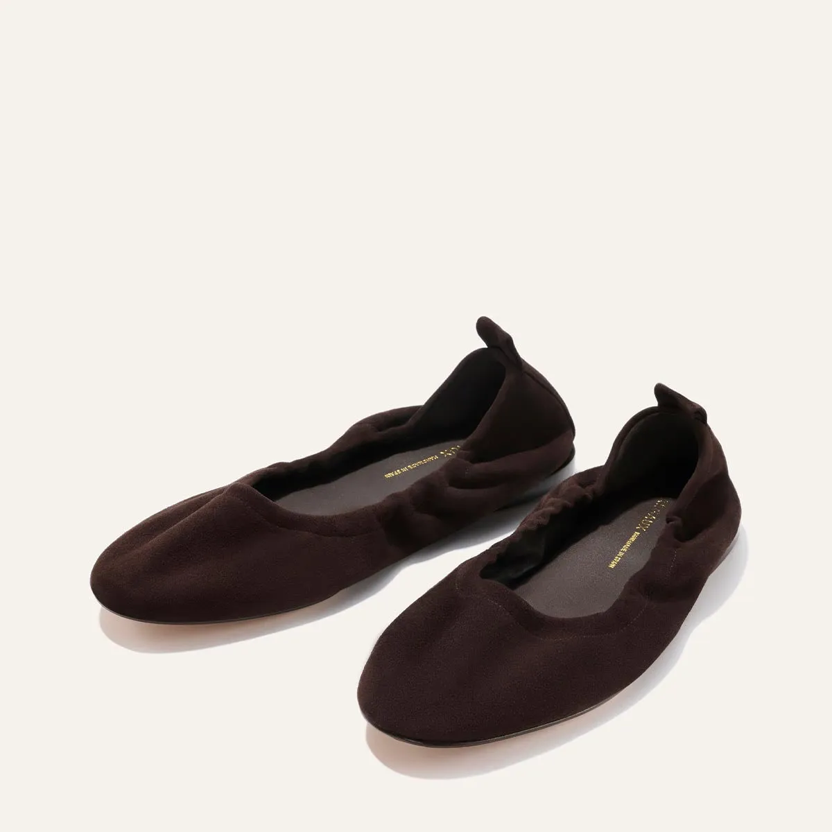 The Pascale - Espresso Suede sold by Margaux product image thumbnail 3