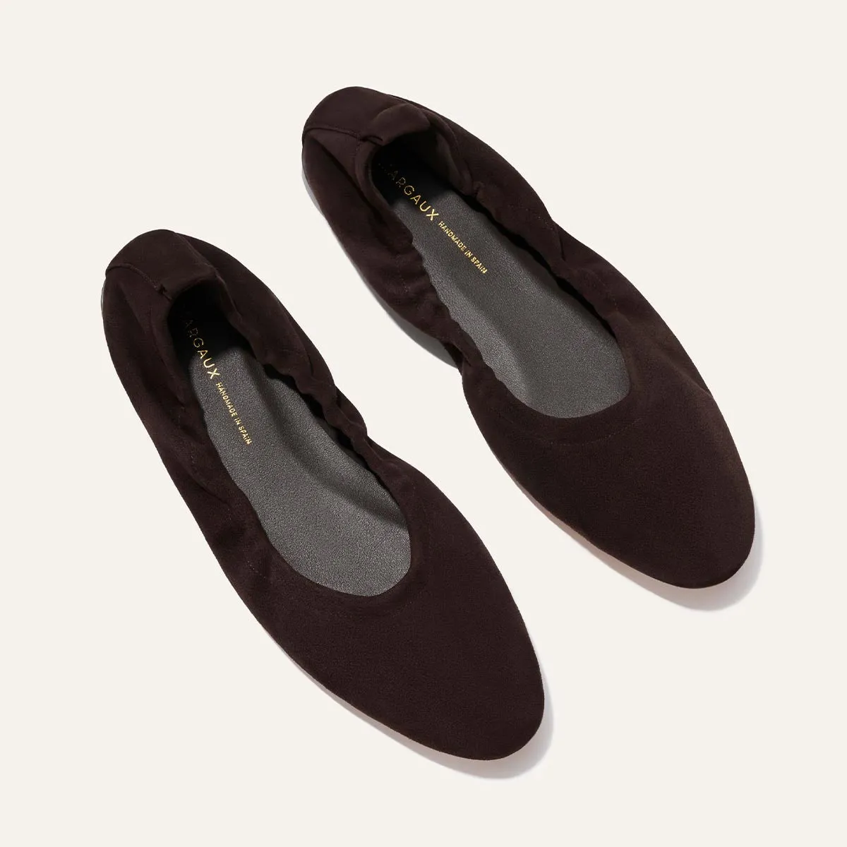 The Pascale - Espresso Suede sold by Margaux product image thumbnail 4