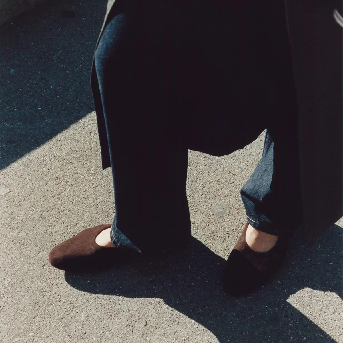 The Pascale - Espresso Suede sold by Margaux product image thumbnail 2
