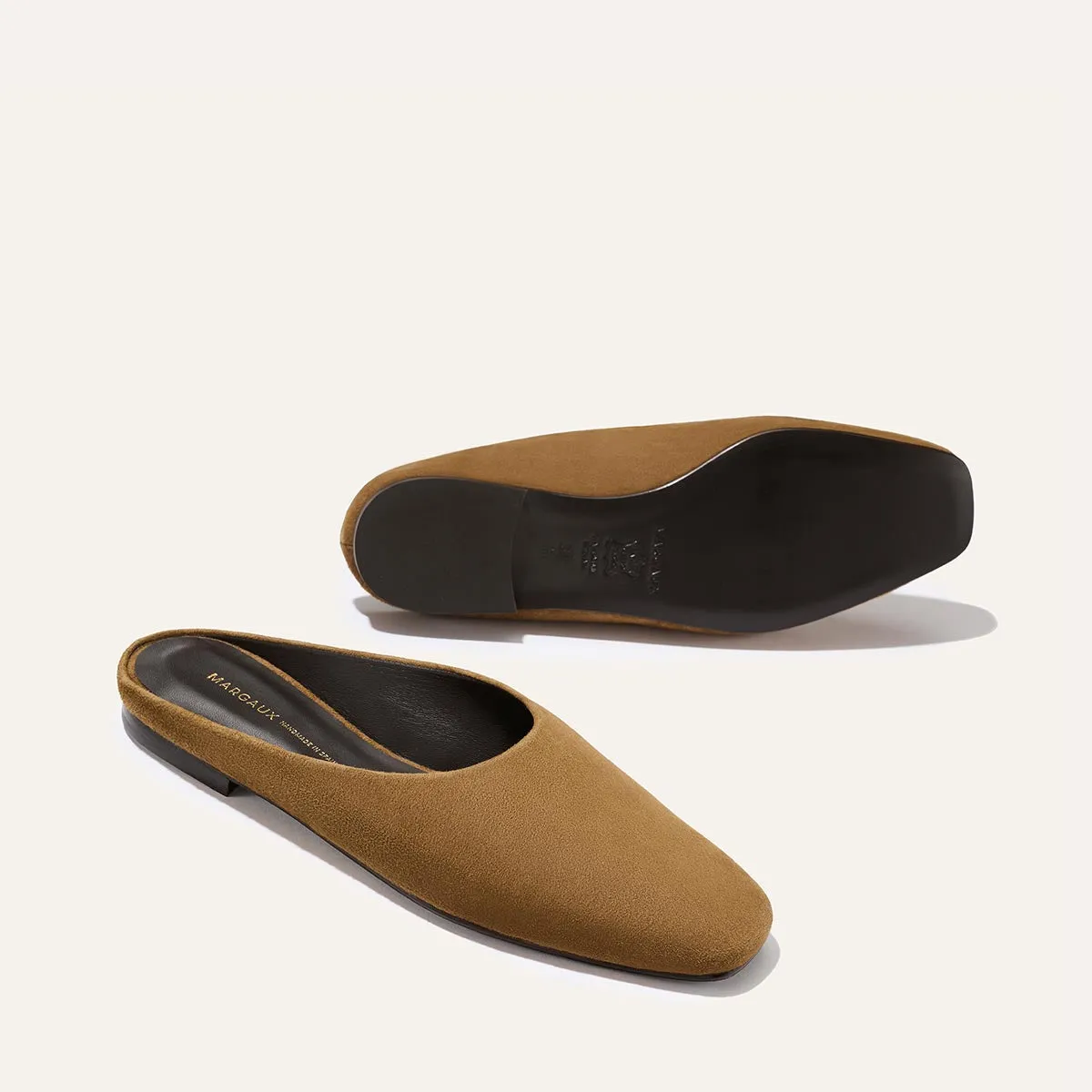 The Clara - Cedar Suede sold by Margaux product image thumbnail 5