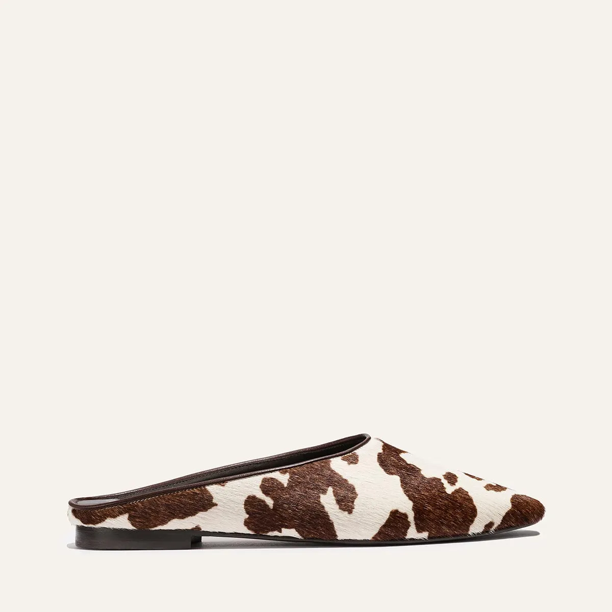 The Clara - Cow Print Haircalf sold by Margaux product image thumbnail 3