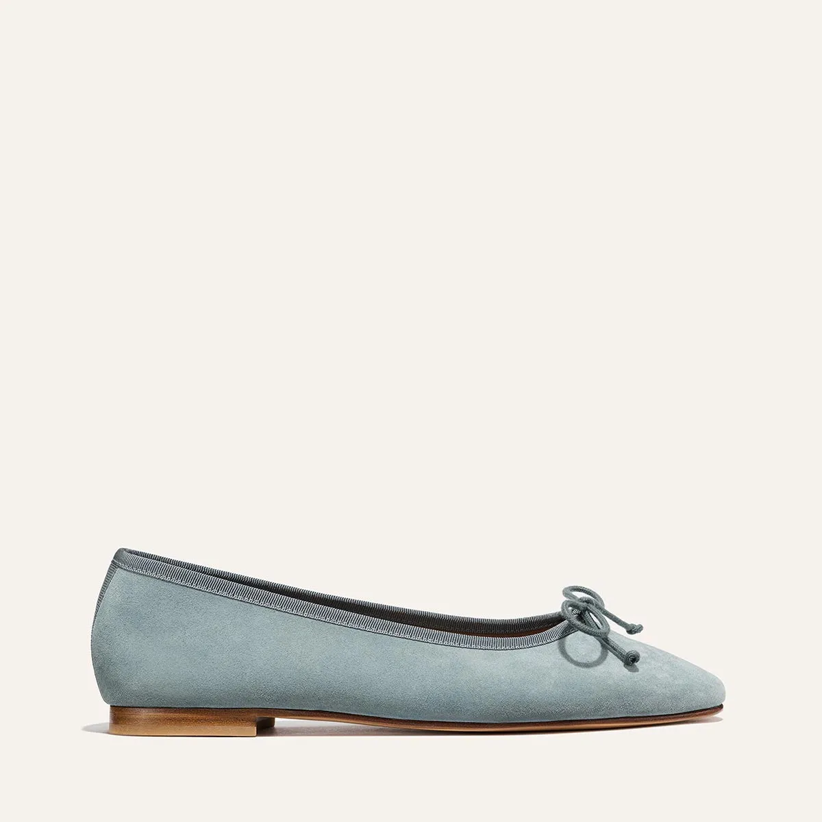The Fonteyn - Ocean Suede sold by Margaux product image thumbnail 5
