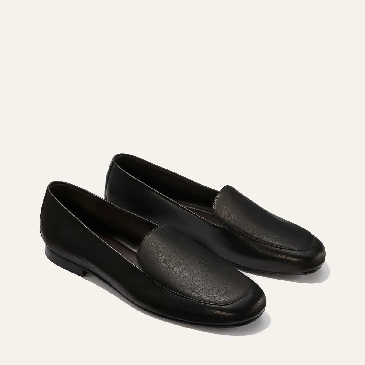 The James Loafer - Black Nappa sold by Margaux product image thumbnail 2