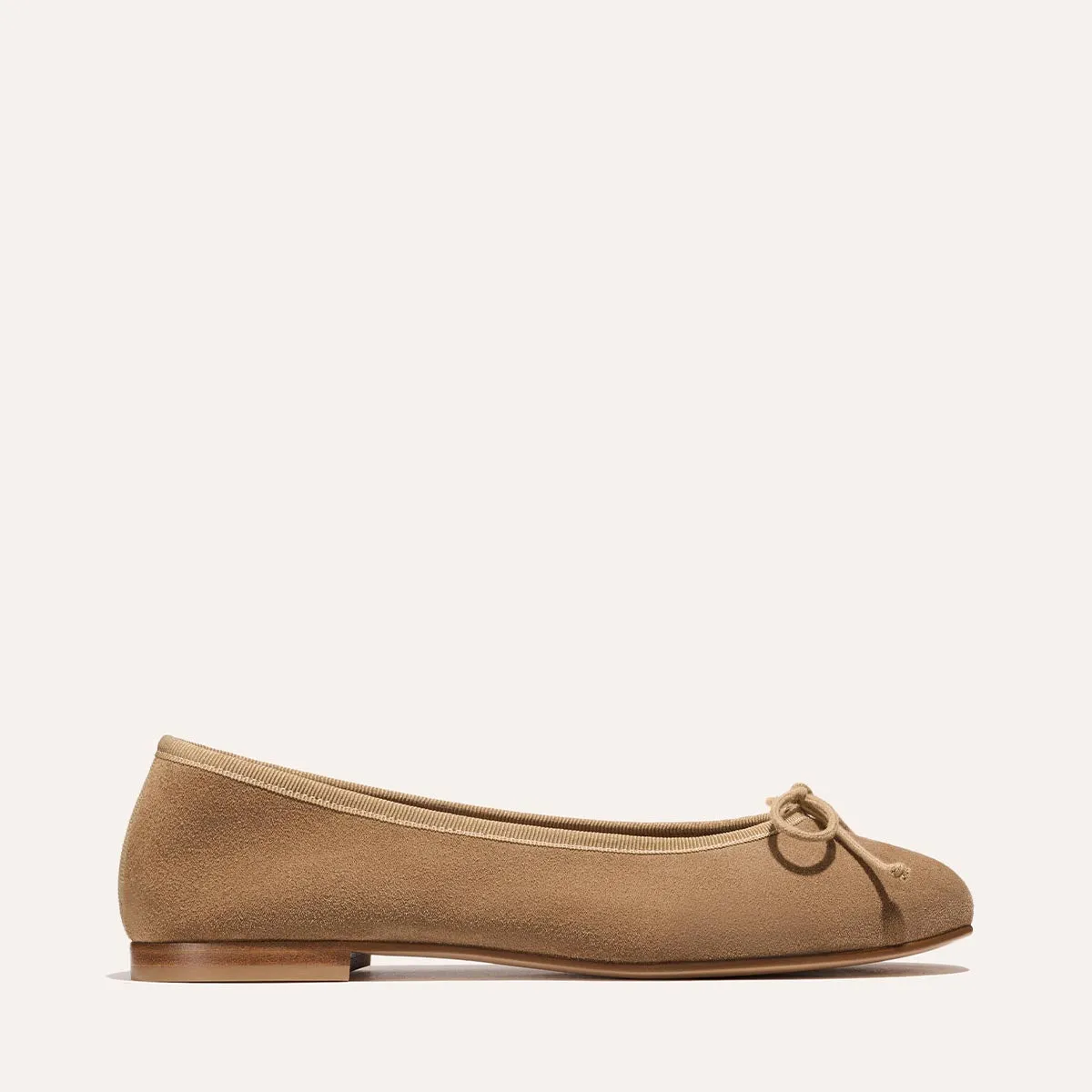 The Demi - Biscotti Suede sold by Margaux product image thumbnail 3