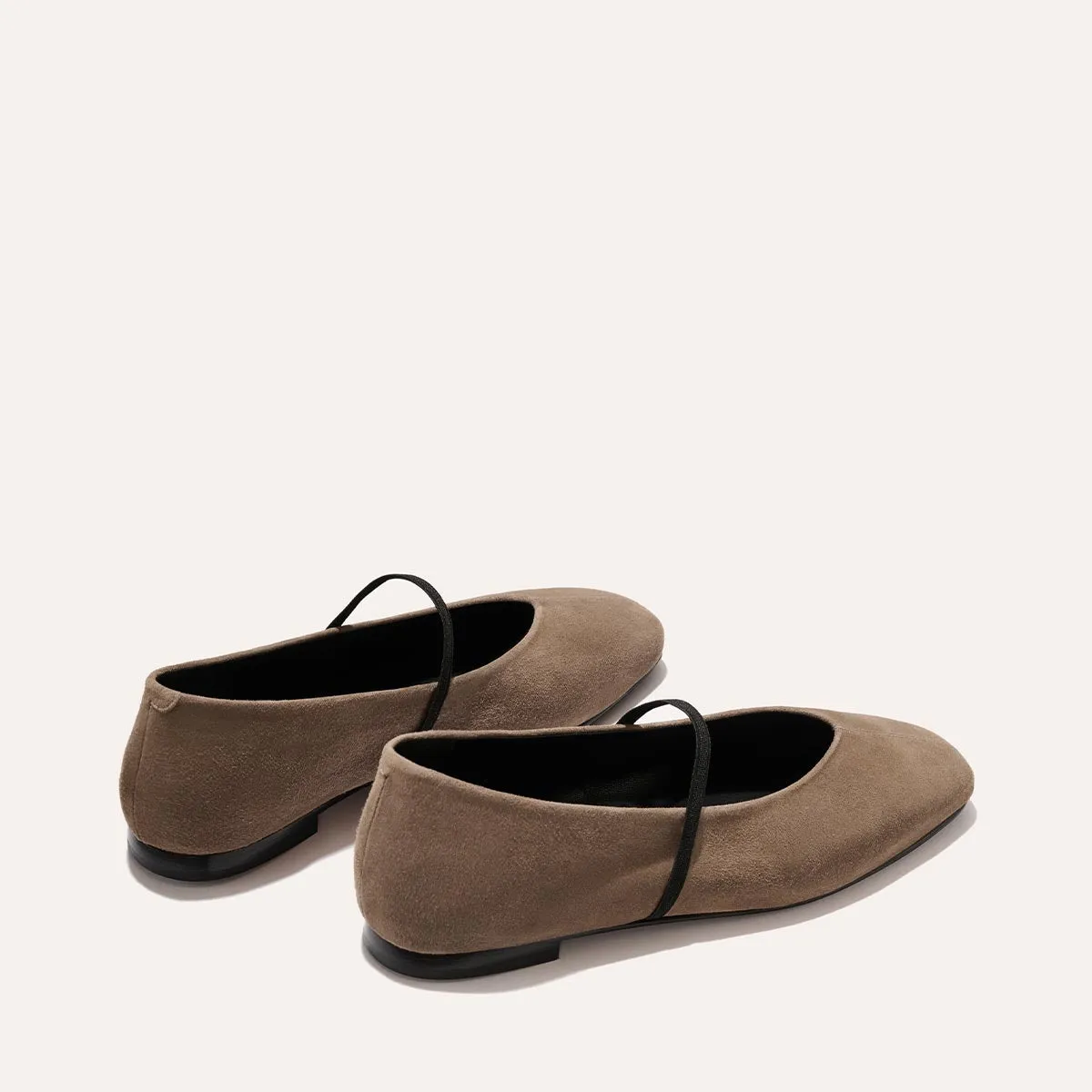 The Phoebe - Mushroom Suede sold by Margaux product image thumbnail 4