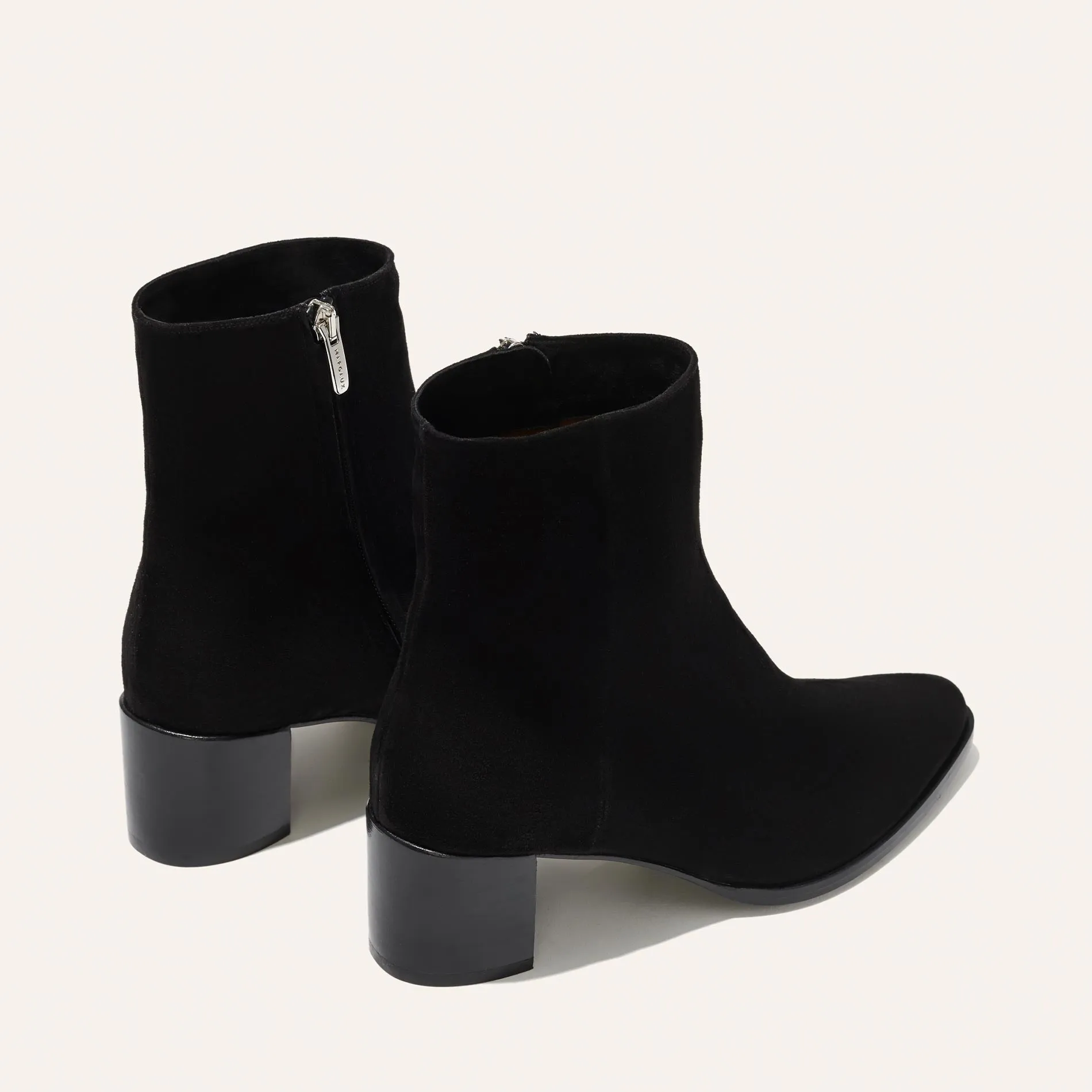 The Downtown Boot First Edition - Black Suede sold by Margaux product image thumbnail 5