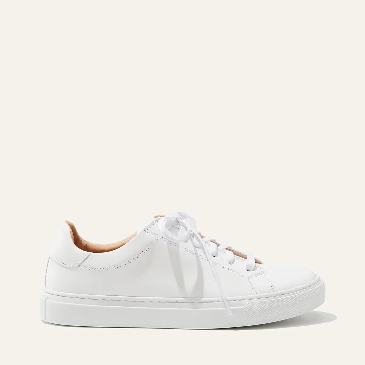 The Sneaker - White Calf sold by Margaux product image thumbnail 2
